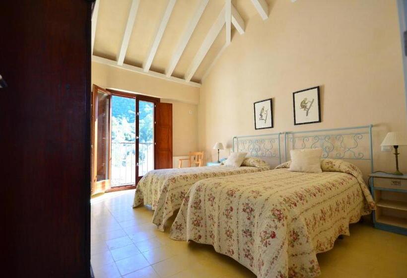 Номер Стандарт, Casa Rural El Vihuelo