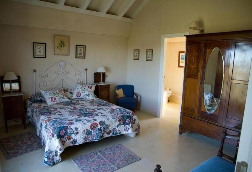 スタンダードルーム, Casa Rural El Vihuelo