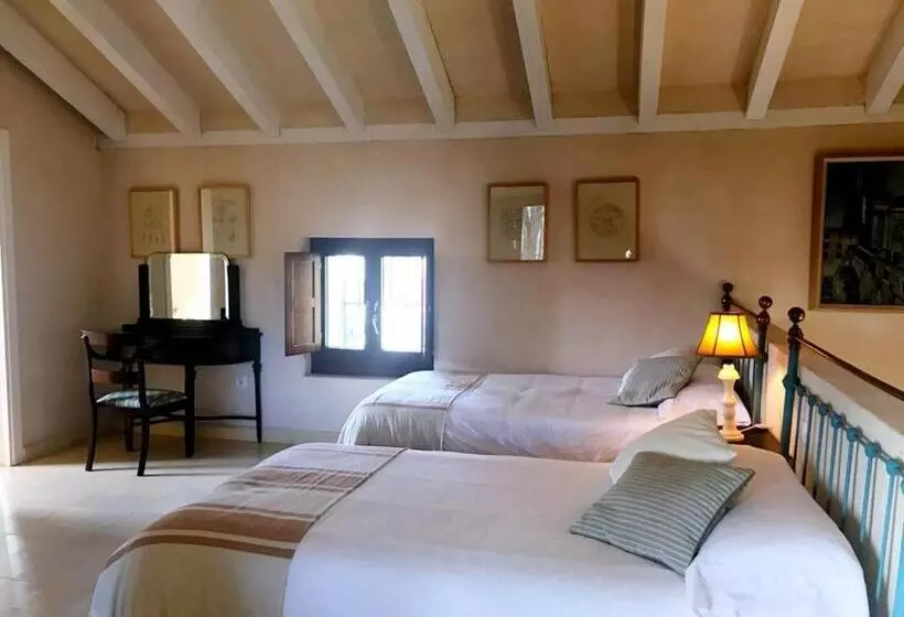 اتاق خانوادگی, Casa Rural El Vihuelo