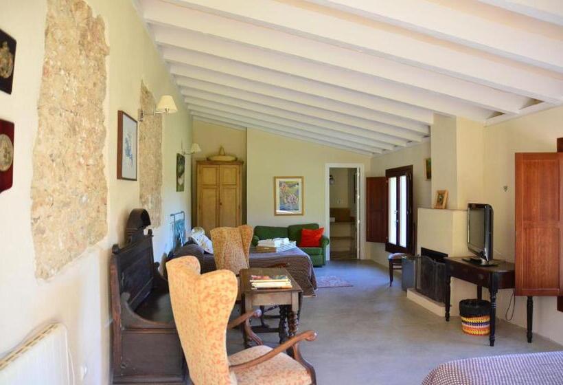 ファミリールーム, Casa Rural El Vihuelo