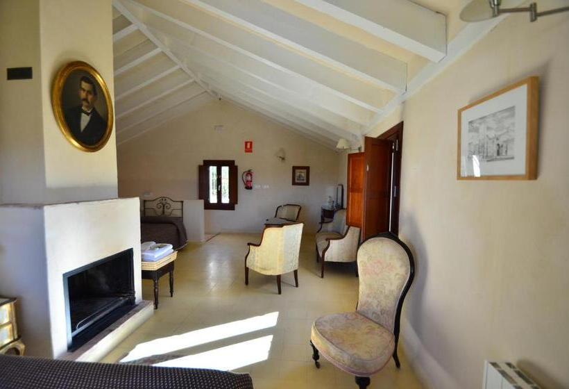 ファミリールーム, Casa Rural El Vihuelo