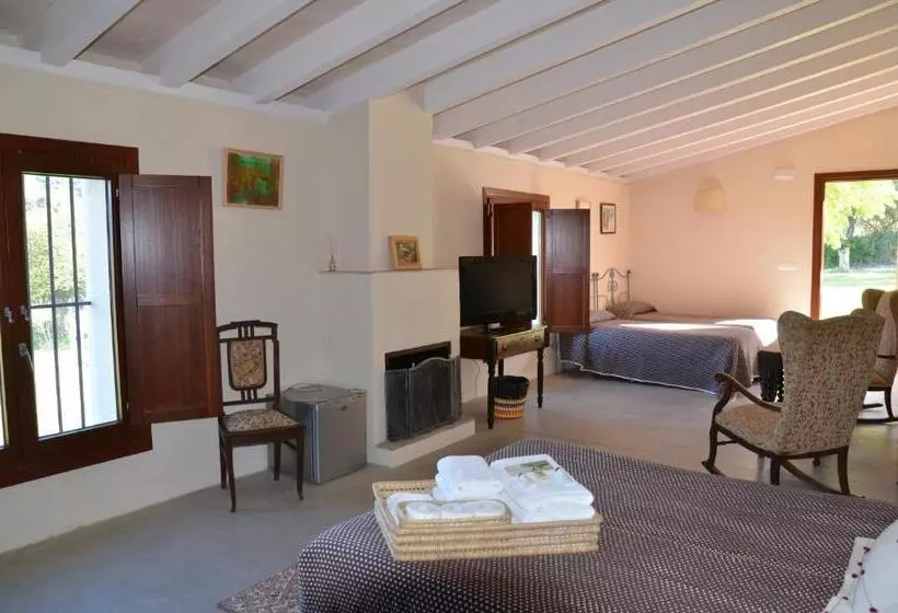 اتاق خانوادگی, Casa Rural El Vihuelo