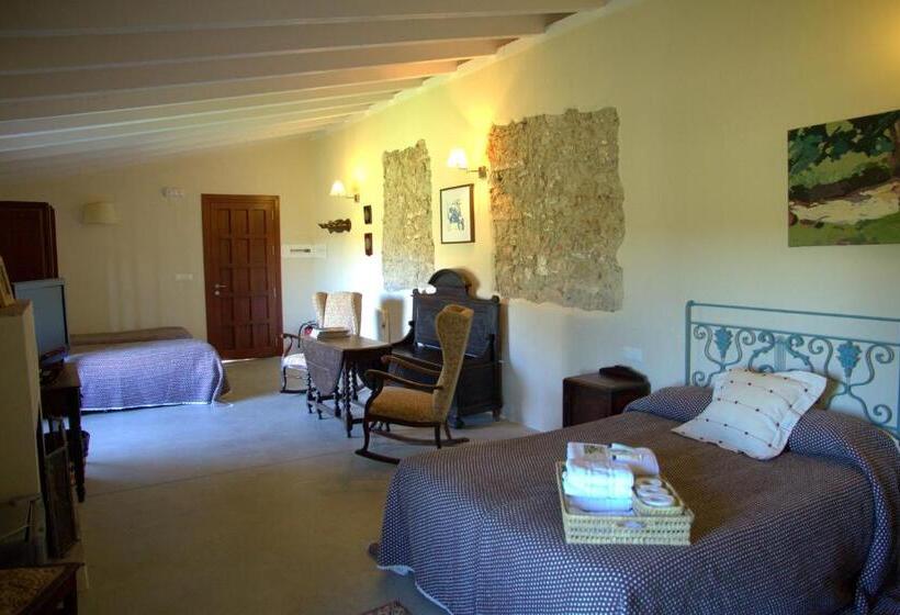 Семейный Номер, Casa Rural El Vihuelo