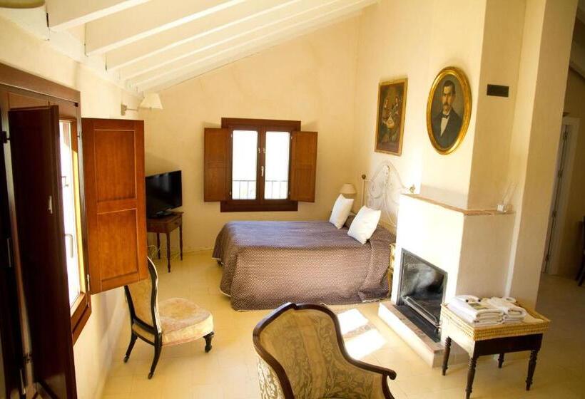Семейный Номер, Casa Rural El Vihuelo