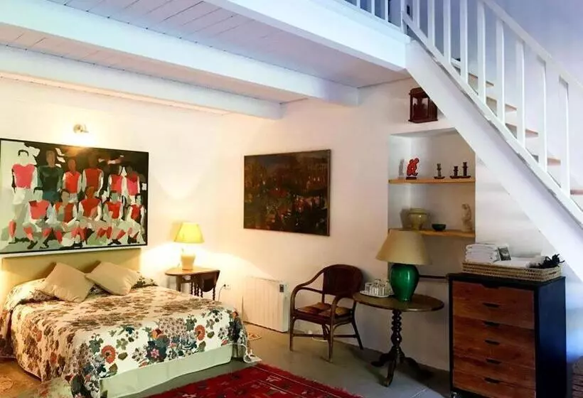 اتاق سوپریور خانوادگی, Casa Rural El Vihuelo