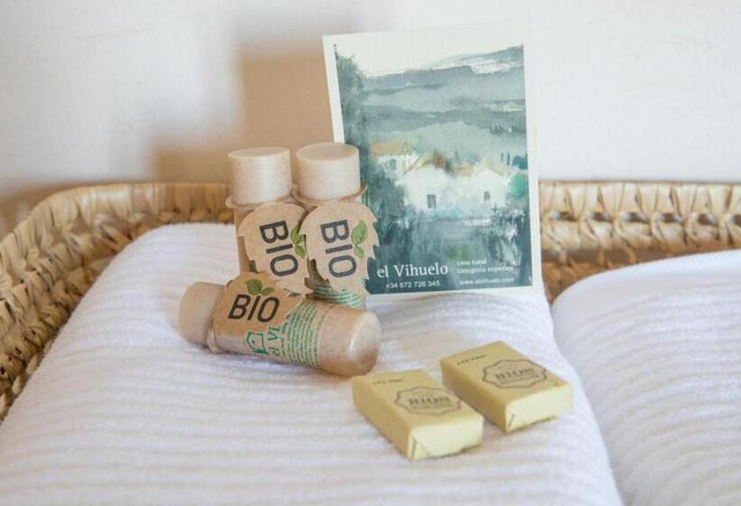 スーペリアファミリールーム, Casa Rural El Vihuelo