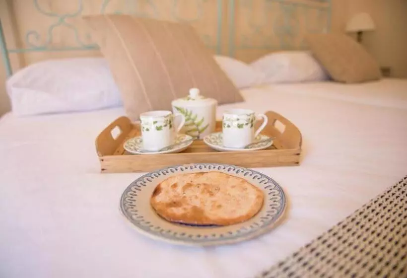اتاق سوپریور خانوادگی, Casa Rural El Vihuelo