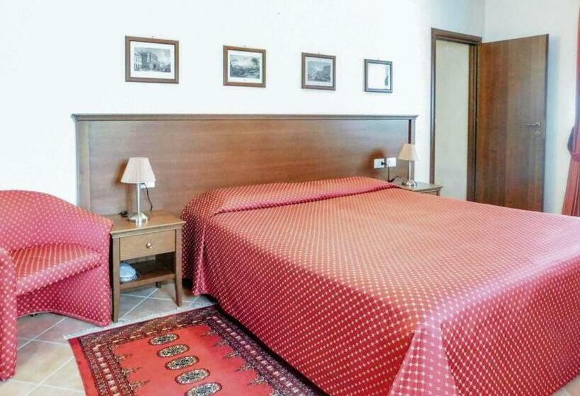 غرفة قياسية, Casa Violetta B&b
