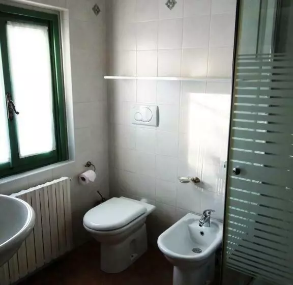 スタンダードルーム, Casa Violetta B&b