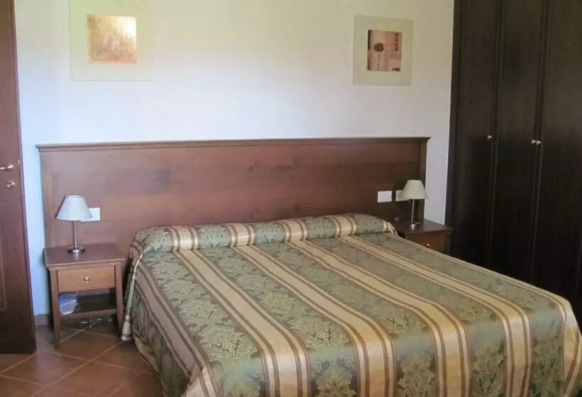 スタンダードルーム, Casa Violetta B&b
