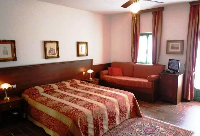 スタンダードルーム, Casa Violetta B&b