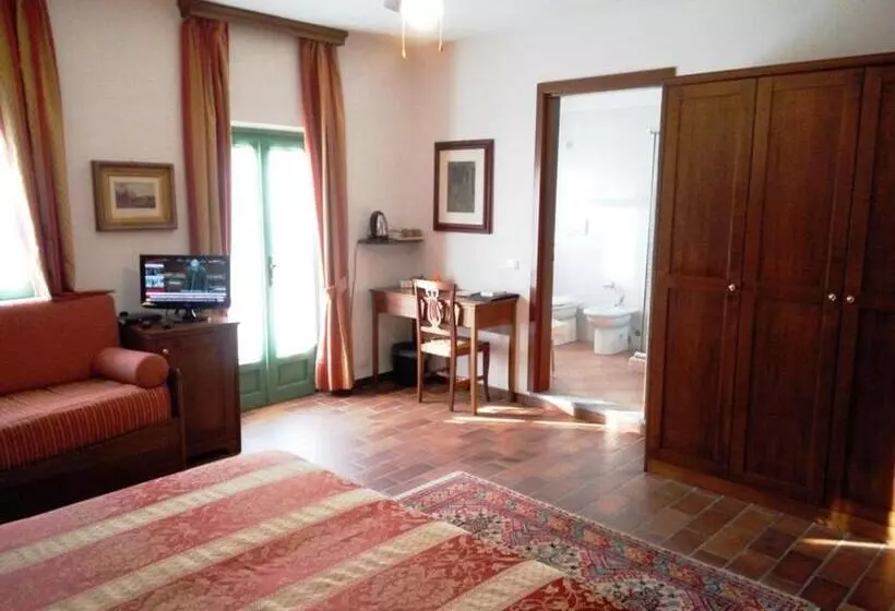 スタンダードルーム, Casa Violetta B&b