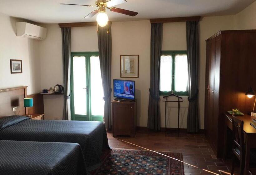 Номер Стандарт, Casa Violetta B&b
