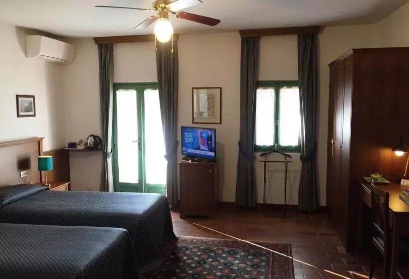 スタンダードルーム, Casa Violetta B&b