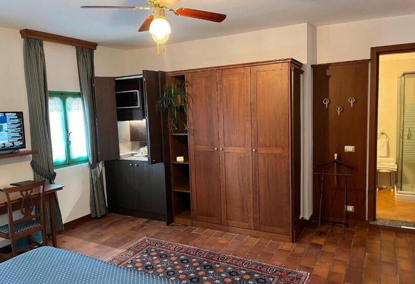 غرفة قياسية, Casa Violetta B&b