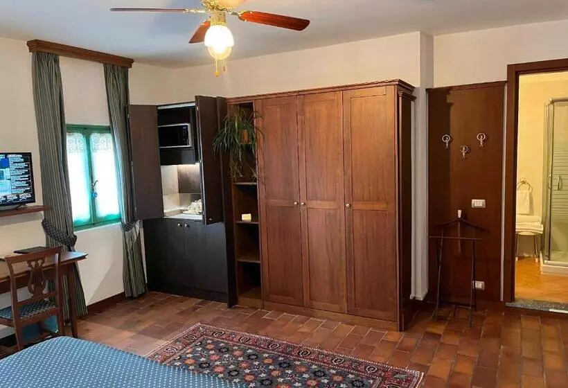 スタンダードルーム, Casa Violetta B&b