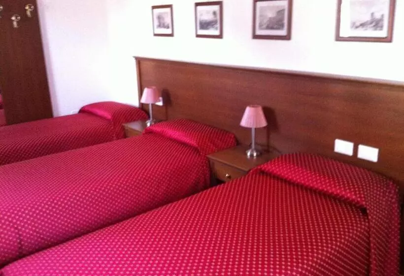 スタンダードトリプルルーム, Casa Violetta B&b