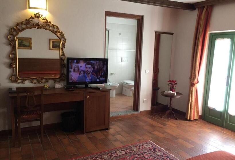 标准三人间, Casa Violetta B&b