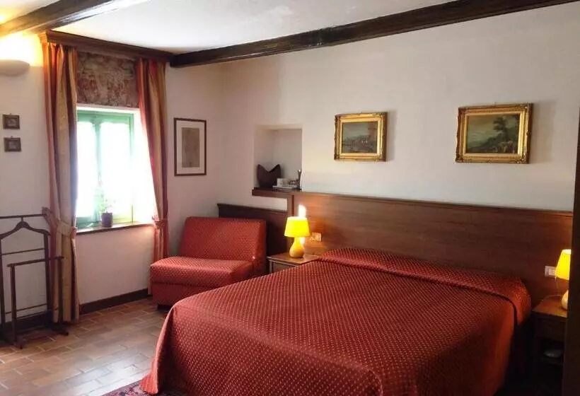 スタンダードトリプルルーム, Casa Violetta B&b