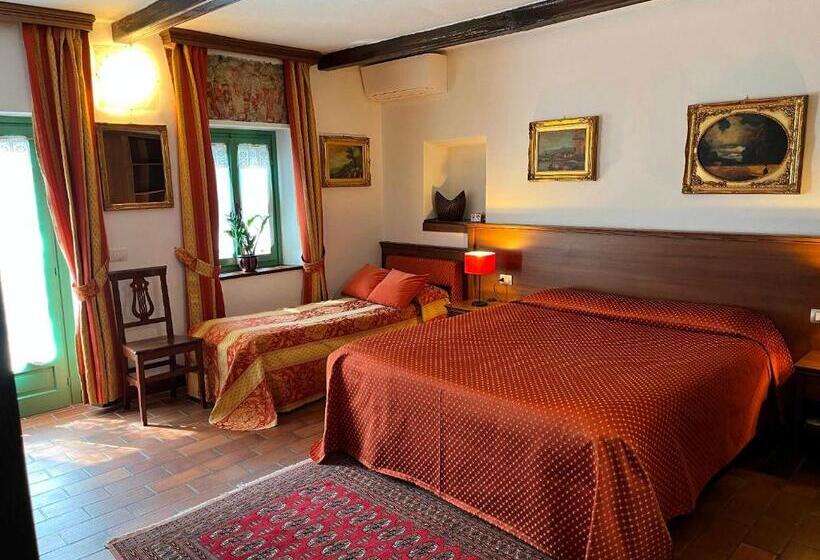 标准三人间, Casa Violetta B&b