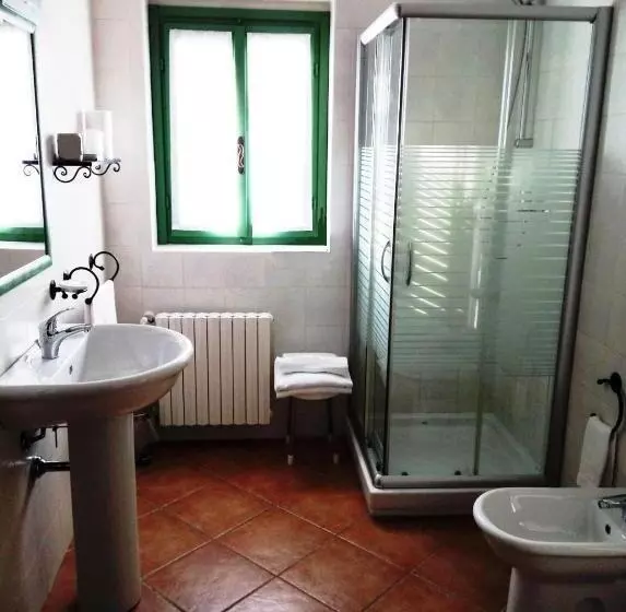 １ベッドルームアパートメント, Casa Violetta B&b