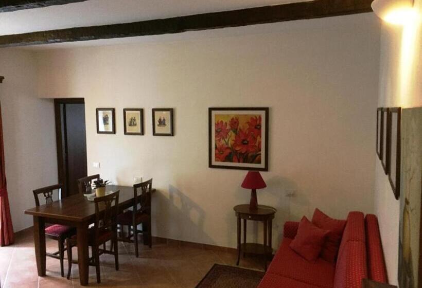 شقة غرفة واحدة, Casa Violetta B&b