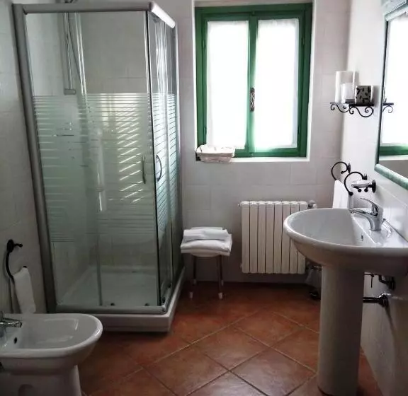 １ベッドルームアパートメント, Casa Violetta B&b