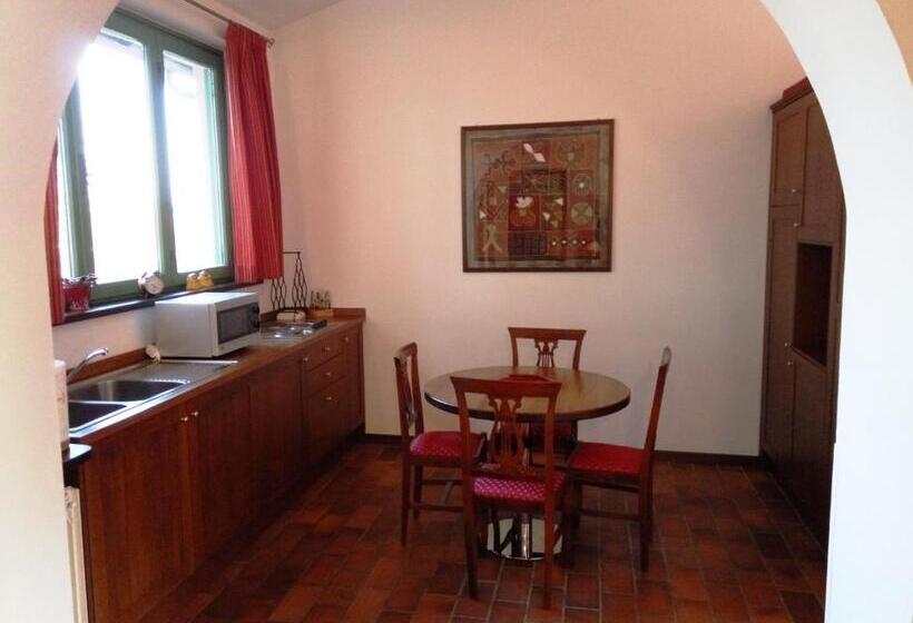 带1个卧室的公寓, Casa Violetta B&b