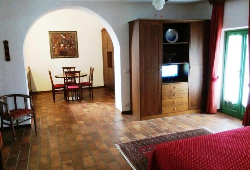 Апартаменты 1 Спальня, Casa Violetta B&b