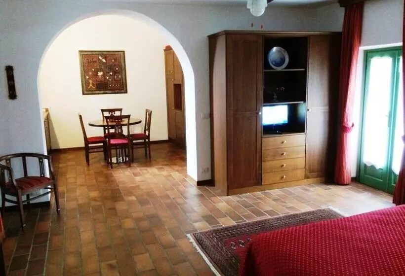 １ベッドルームアパートメント, Casa Violetta B&b