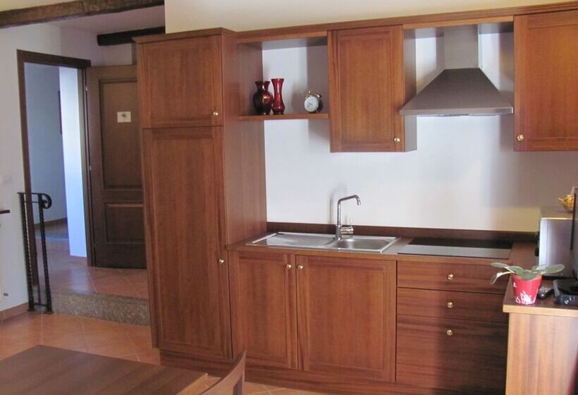 شقة غرفة واحدة, Casa Violetta B&b