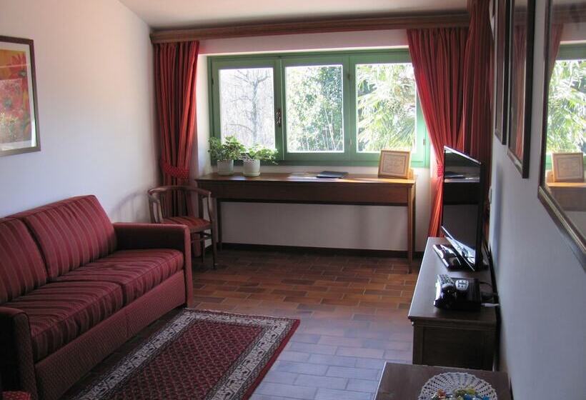 Апартаменты 1 Спальня, Casa Violetta B&b