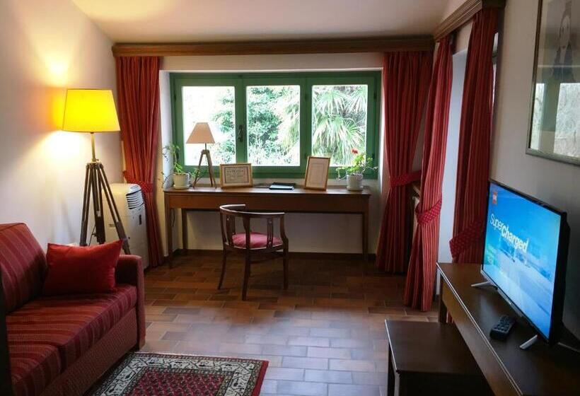 شقة غرفة واحدة, Casa Violetta B&b