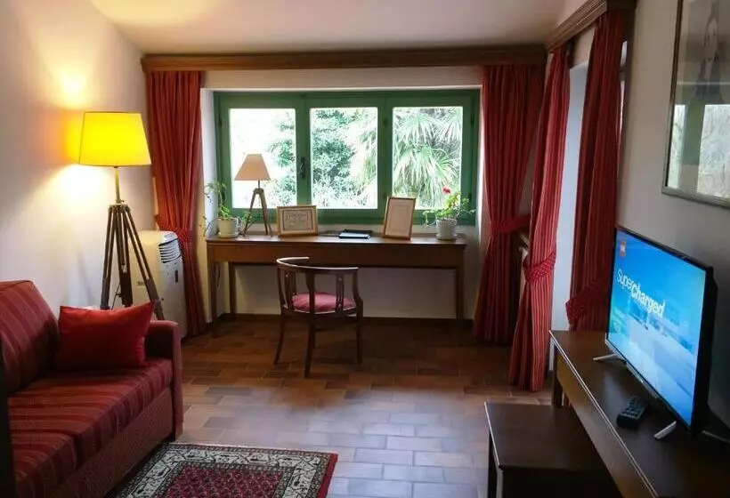 １ベッドルームアパートメント, Casa Violetta B&b