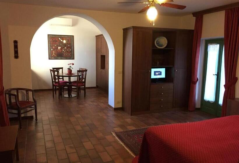 شقة غرفة واحدة, Casa Violetta B&b