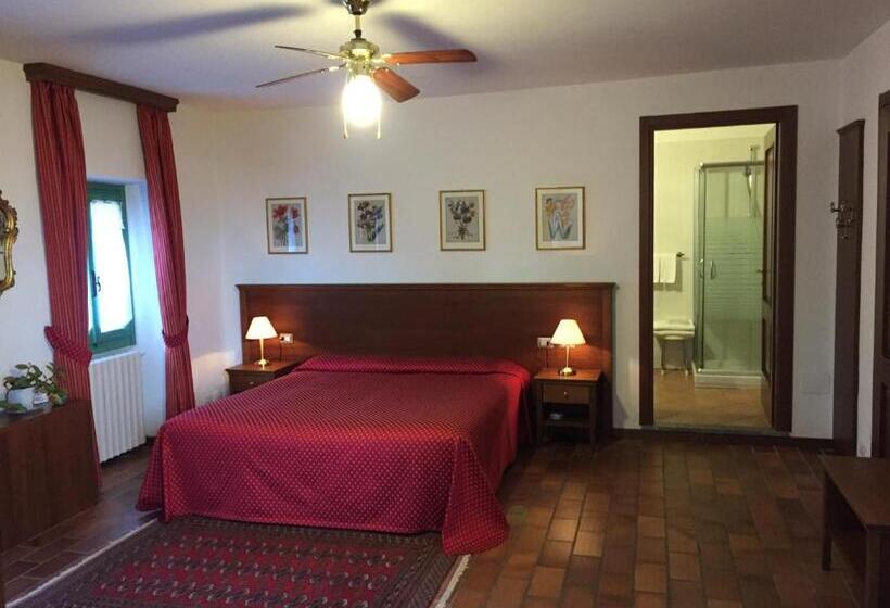 شقة غرفة واحدة, Casa Violetta B&b