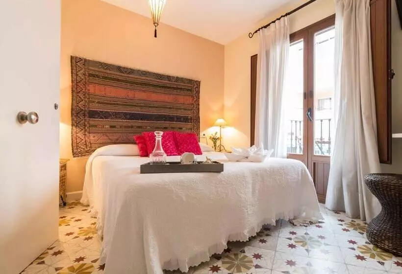 バルコニー付きスタンダードルーム, Residencial Terra De Mar Calpe, Grupo Terra De Mar, Alojamientos Con Encanto