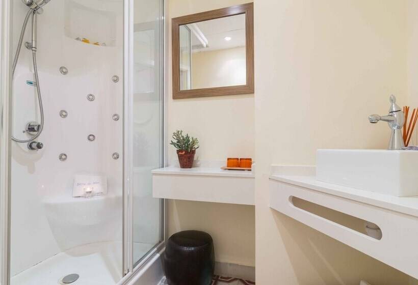 غرفة قياسية مزوَّدة بشُرفة, Residencial Terra De Mar Calpe, Grupo Terra De Mar, Alojamientos Con Encanto