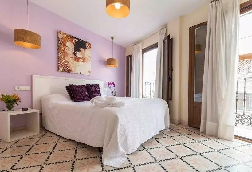 バルコニー付きスタンダードルーム, Residencial Terra De Mar Calpe, Grupo Terra De Mar, Alojamientos Con Encanto