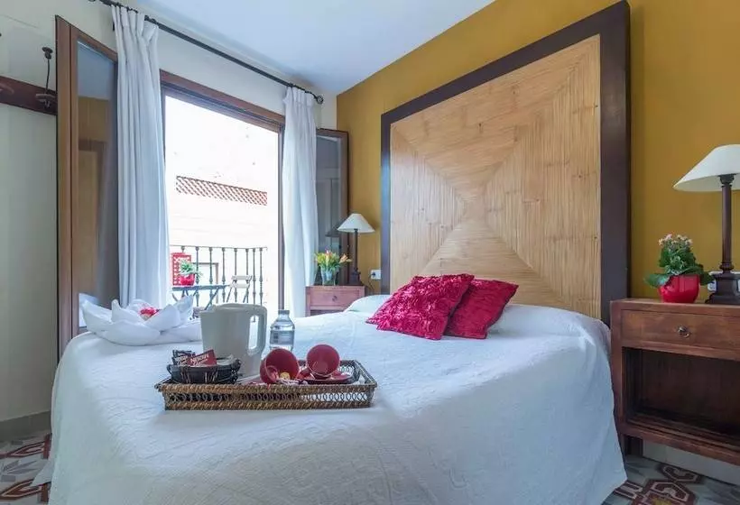 バルコニー付きスタンダードルーム, Residencial Terra De Mar Calpe, Grupo Terra De Mar, Alojamientos Con Encanto