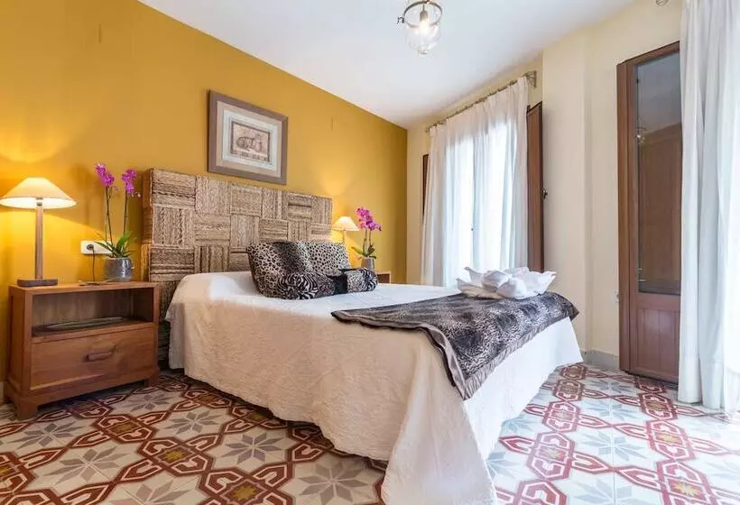 スタンダードトリプルルーム, Residencial Terra De Mar Calpe, Grupo Terra De Mar, Alojamientos Con Encanto