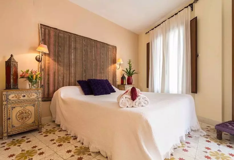 スタンダードトリプルルーム, Residencial Terra De Mar Calpe, Grupo Terra De Mar, Alojamientos Con Encanto