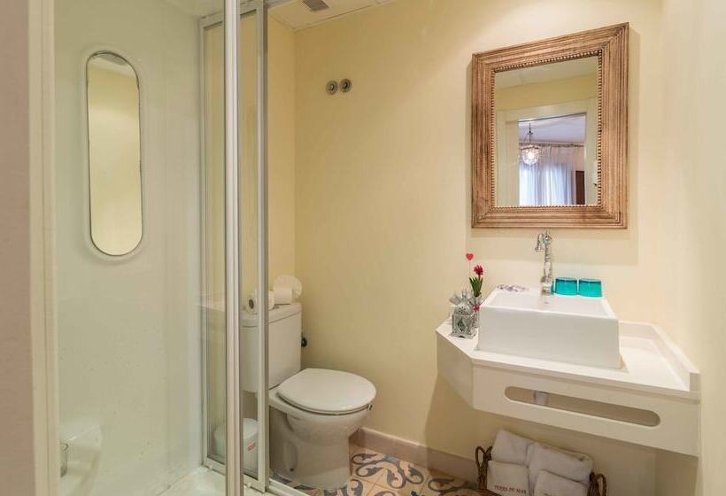Habitación Economy, Residencial Terra De Mar Calpe, Grupo Terra De Mar, Alojamientos Con Encanto