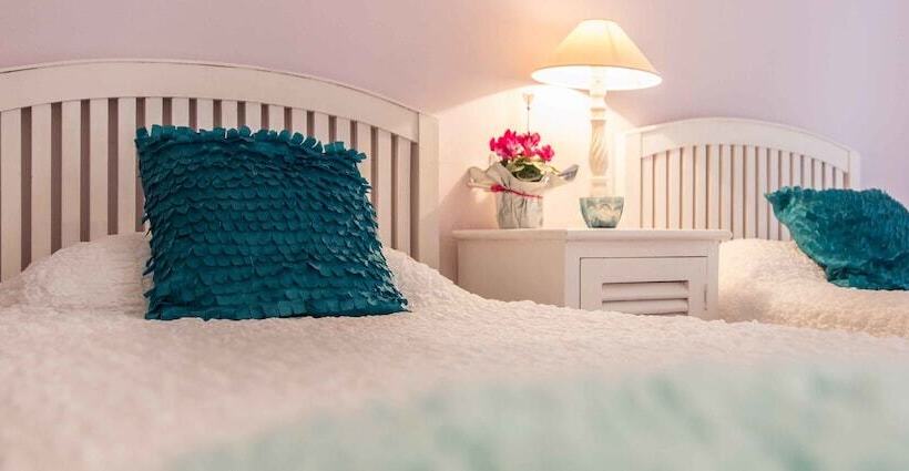Habitación Economy, Residencial Terra De Mar Calpe, Grupo Terra De Mar, Alojamientos Con Encanto