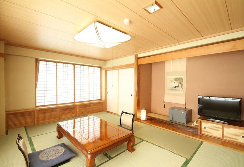 غرفة قياسية, Akankoso