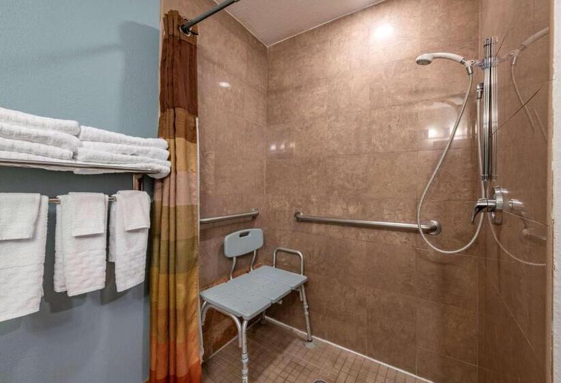 适合残疾人使用的标准间, Best Western Plus Bradenton Gateway