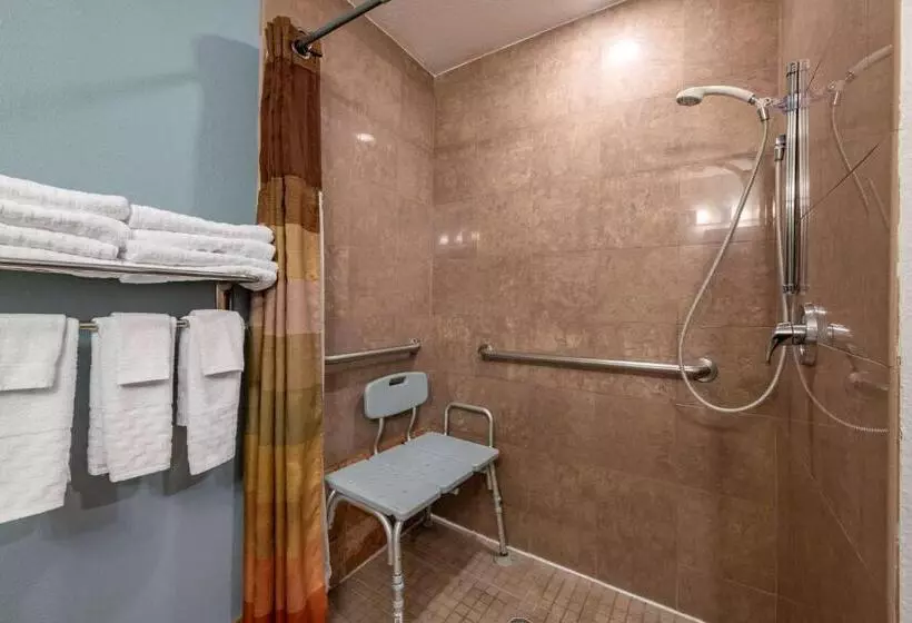 身障者適用スタンダードルーム, Best Western Plus Bradenton Gateway
