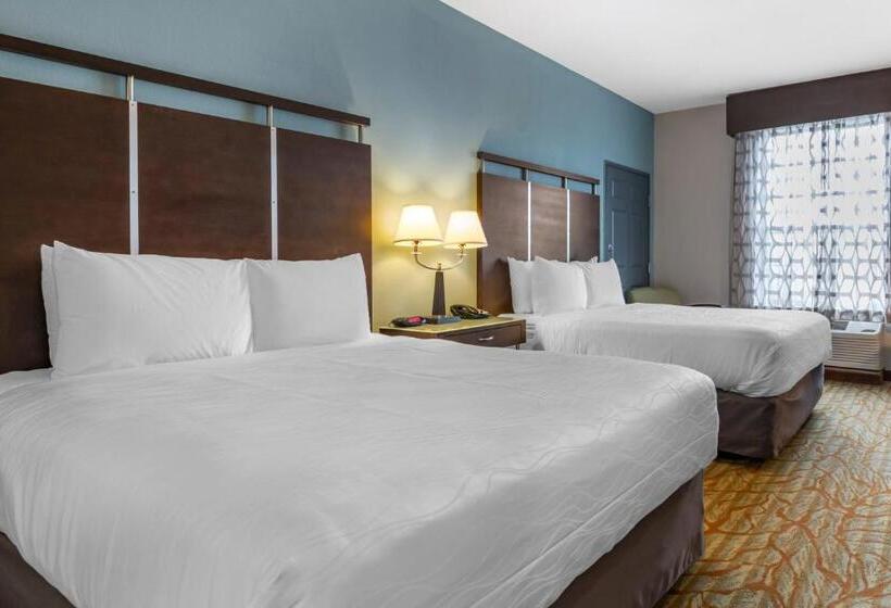 标准间, Best Western Plus Bradenton Gateway