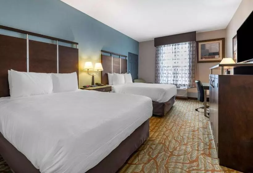 スタンダードルーム, Best Western Plus Bradenton Gateway