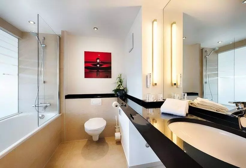 ジュニアスイート, Best Western Plus Welcome Hotel Frankfurt